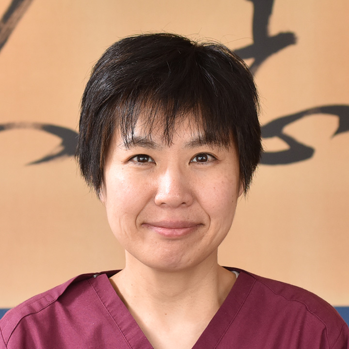 管理薬剤師　長谷川礼子