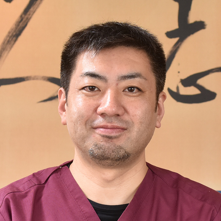 薬剤師・開設者　長谷川俊太郎