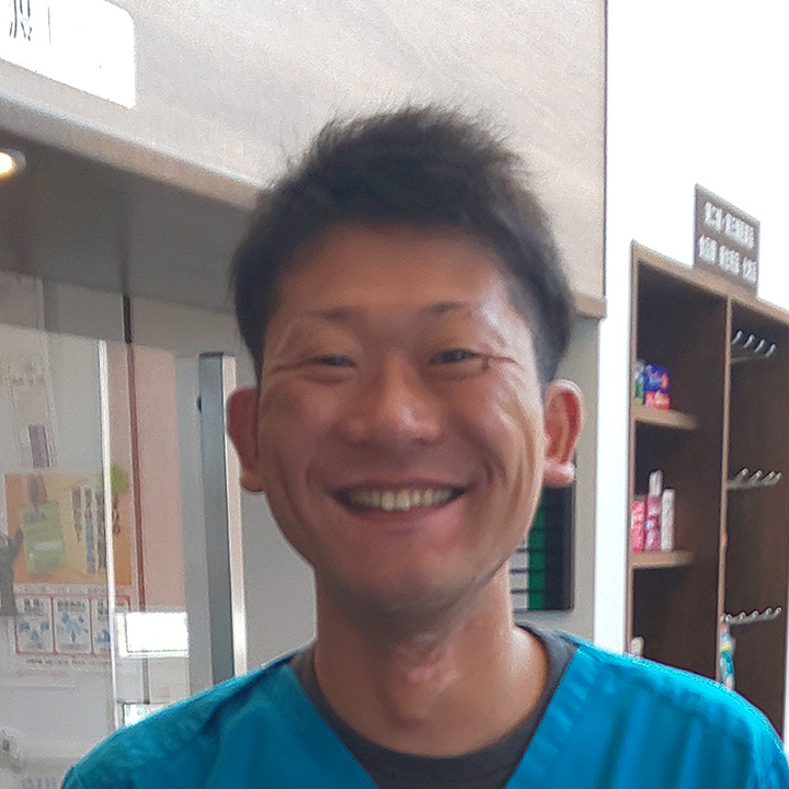 薬剤師　伊藤雄